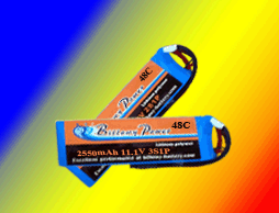 Lipo battery