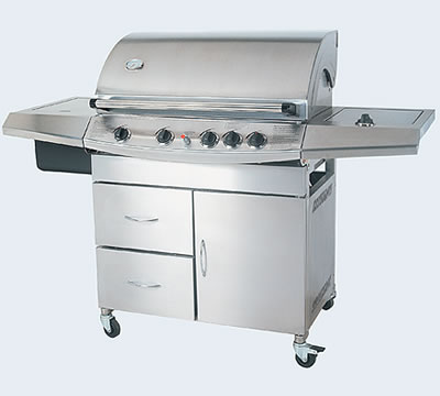 Gas Bbq Grill