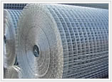 welded wire mesh