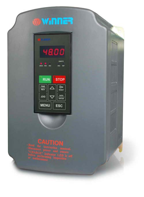 WIN-VA vector control inverter