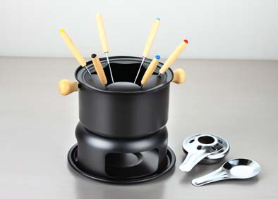 fondue set