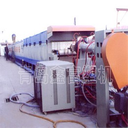 Foam Pipe Production Line