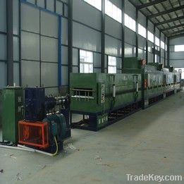 Rubber Insulation Pipe Production Line