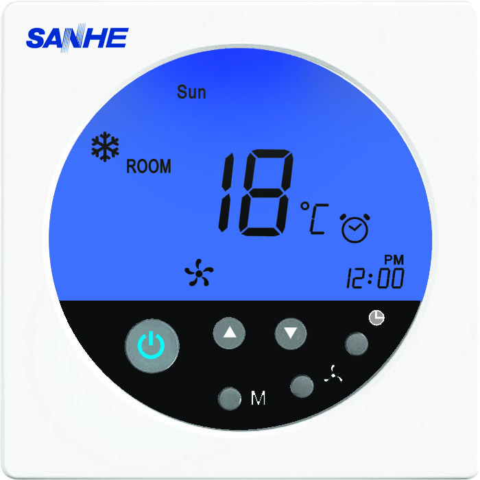 digital room thermostat