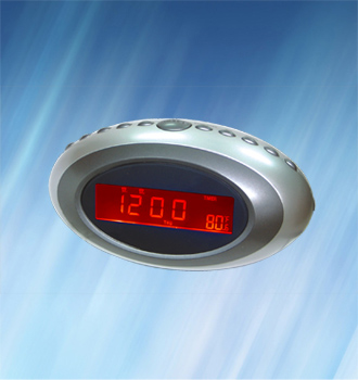 AM/FM LCD ALRM CLOCK RADIO