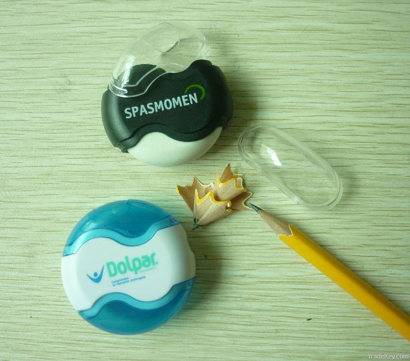 Plastic Pencil Sharpener