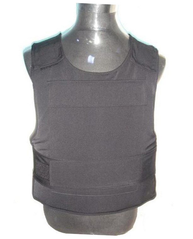 Stab-Resistant Vest