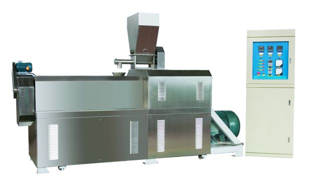 Snacks /Food machine:Double-screw extruder