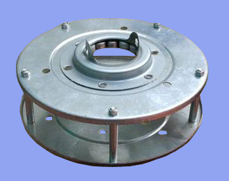 Drum for roller door