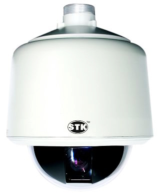 PTZ Dome Camera