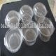 disposable food container/food tray /plastic bloster bowl