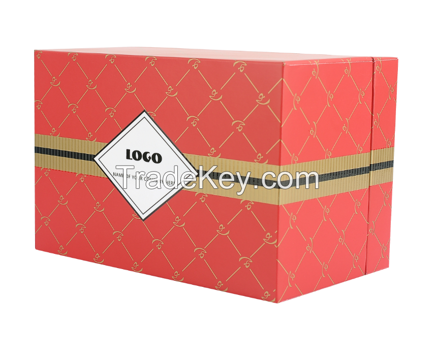 Lid and Base Paper Box