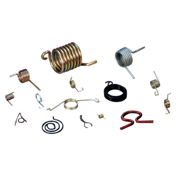 Torsion spring