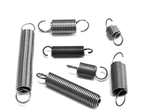 Extension spring