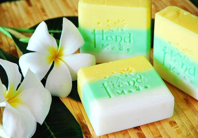 Ylang Ylang Natural Handmade Soap