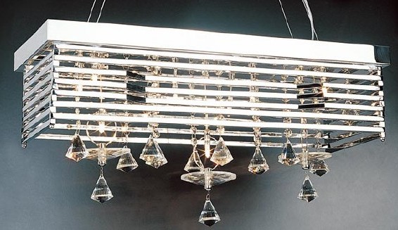 Crystal Ceiling Lamp