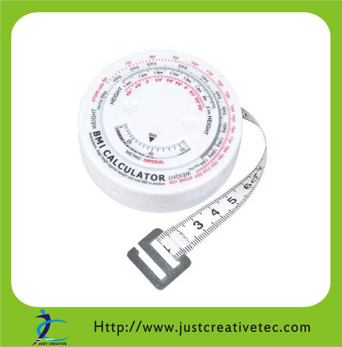 BMI measuring tape