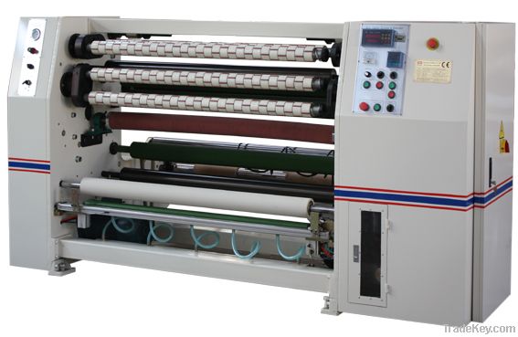 BOPP Tape Slitter Rewinder Machine