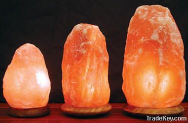 Natural Salt Lamp