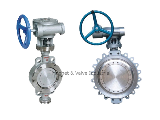 High Performance Butterfly Valve