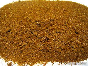 Sun Dried Bhut Jolokia naga jolokia powder  100g