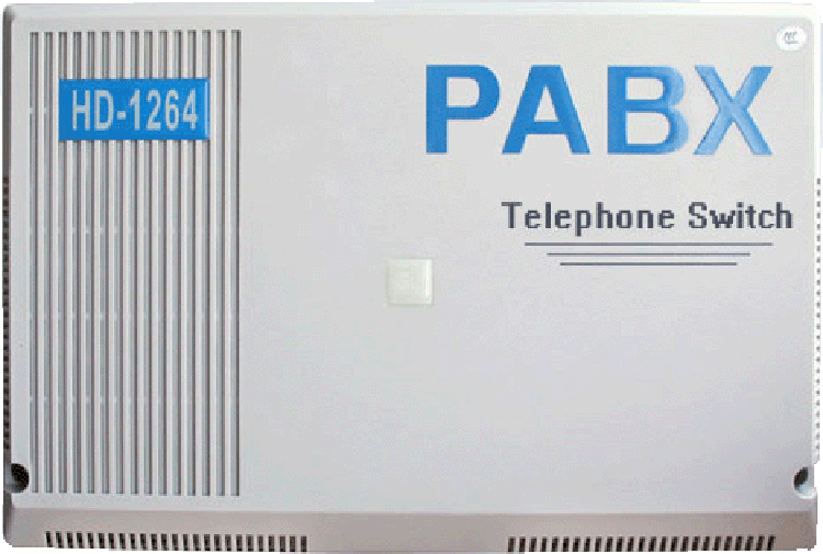 Business PABX(Telephone exchange)