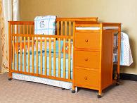 baby crib