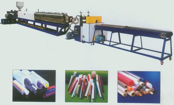 EPE Foam Pipe Extruder