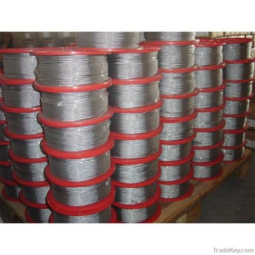 steel wire ropes