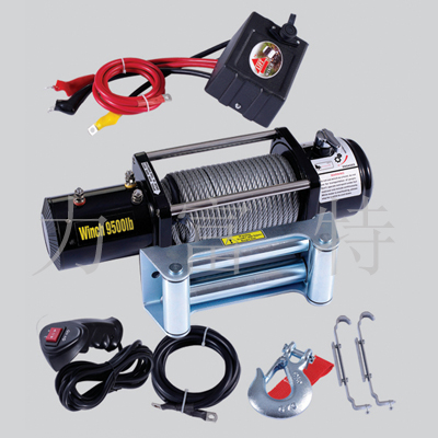 Auto Electric Winch