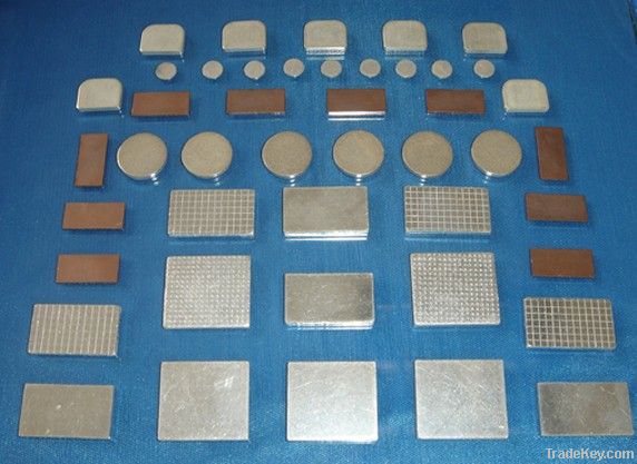 Powder Metallury Contact