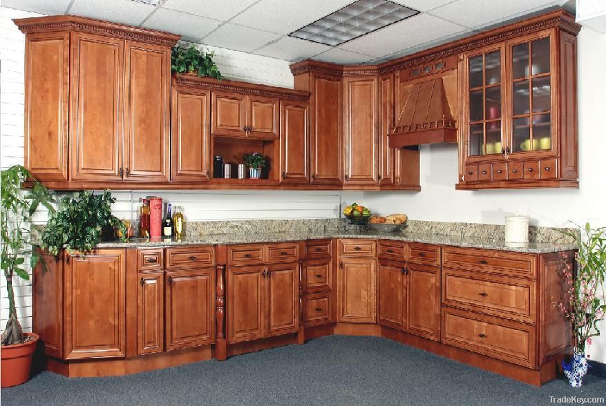 kitchen cabinet