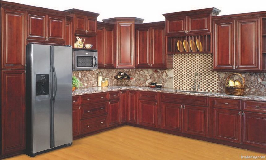 Quality kitchen cabinets from China