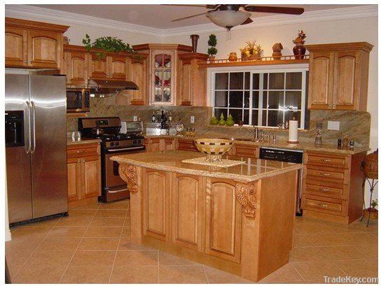 RTA kitchen cabinets