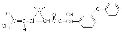 Lambda-cyhalothrin