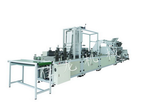 non-woven bag machine