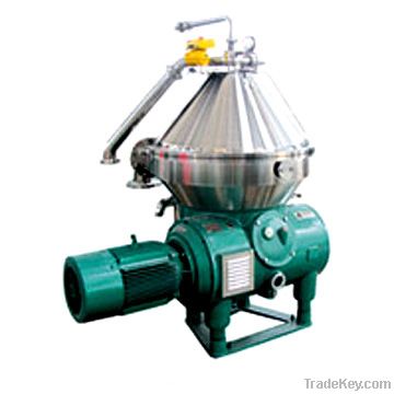 Vegetable Oil Separator