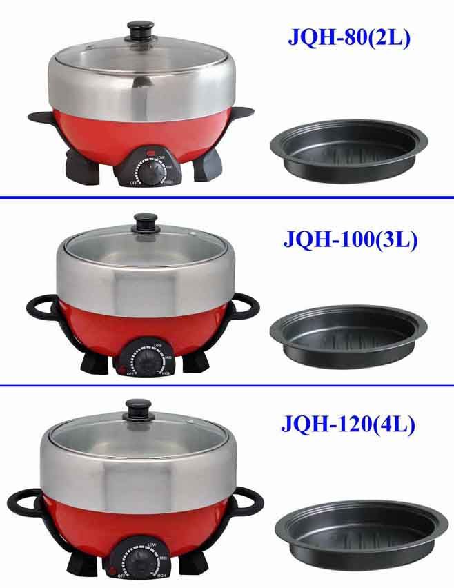 Electric Hotpot/BBQ