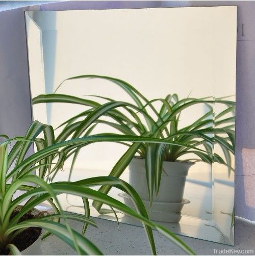 1.5mm-8mm Aluminium Glass Mirror China Factory