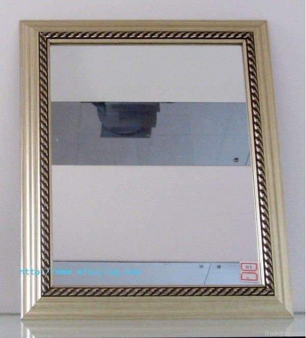 1.5mm, 1.8mm, 2.5mm Sheet glass aluminium mirror