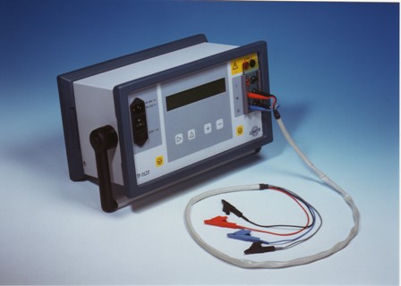 Portable test equipment