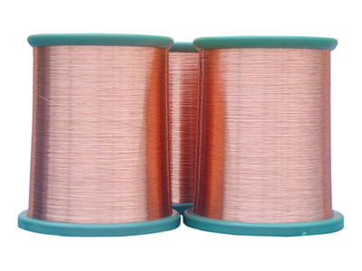 Enamelled Copper Wire