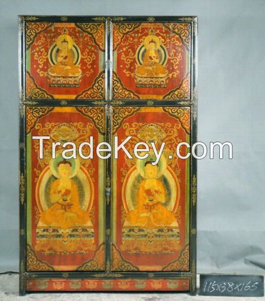 Tibetan Cabinet