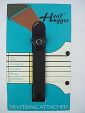 Head Hugger(TM)universal instrument strap button