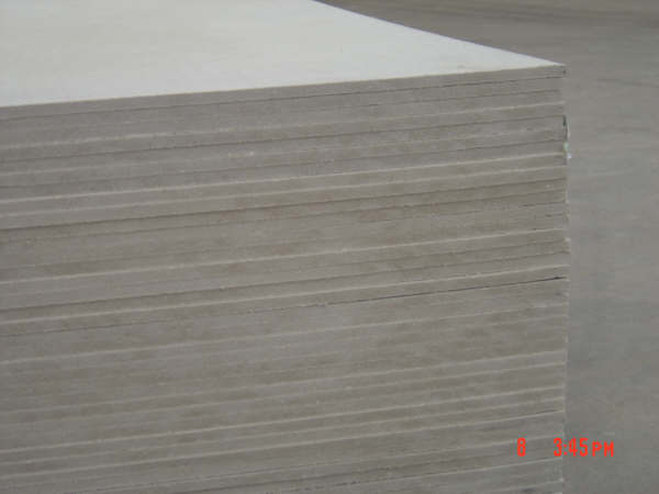 calcium silicate board