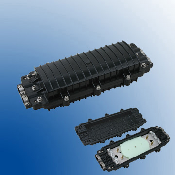 Fiber Optic splice Closure