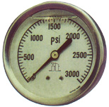 oil pressure gauge