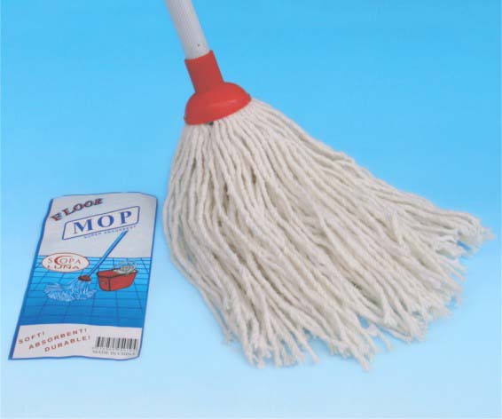 cotton mop