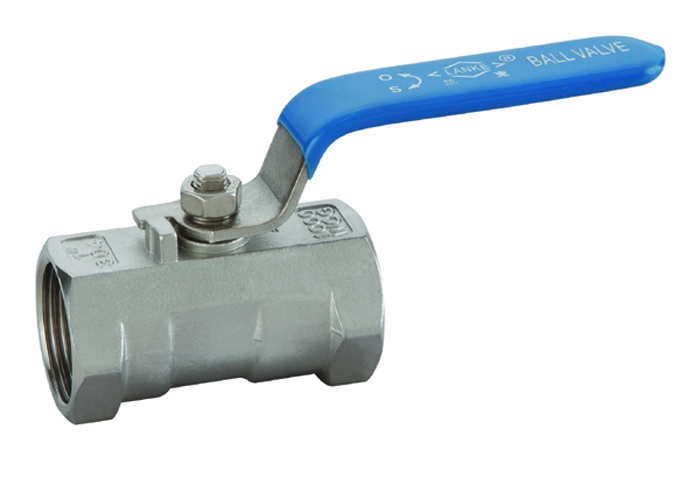 one piece ball valve(1pc ball valve)