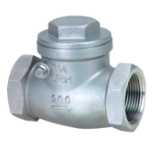 swing check valve